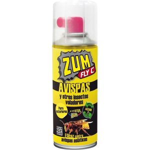 ZUM INS. AVISPAS Y NIDOS SPRAY 400.