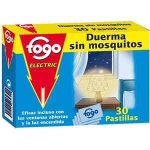 FOGO ELECTRIC RECAMBIO 30 PASTILLAS