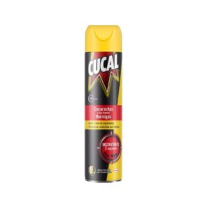 CUCAL INS. SPRAY 400 ML.