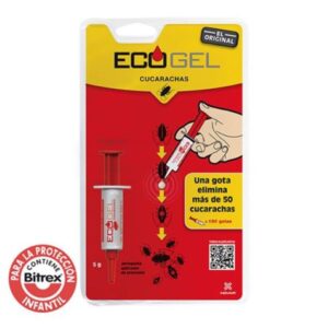 NOVAR ECO GEL CUCARACHAS 5 GRS.