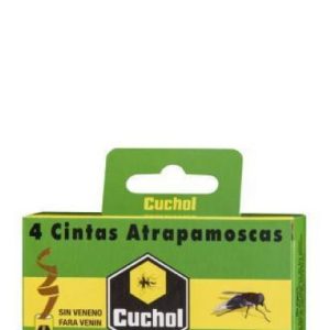 CUCHOL ATRAPA-MOSCAS.