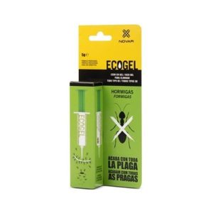 NOVAR ECO GEL HORMIGAS 5 GRS.