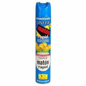 MATON INS. LIMON SPRAY 750 ML.