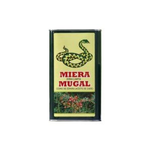 MUGAL MIERA 300 ML.