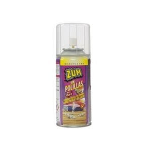ZUM INS. SPRAY POLILLAS 150 ML.
