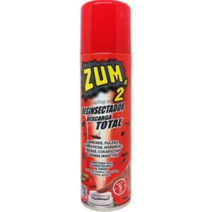 ZUM II DESINSECTADOR TOTAL SPR. 250