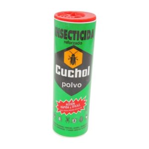 CUCHOL INS. POLVO 250 GRS.