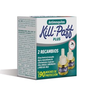 KILL-PAFF INS. ELECT. 2 REC.