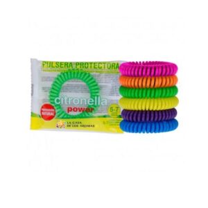 CITRONELLA PULSERA A/MOSQUITOS ESPI