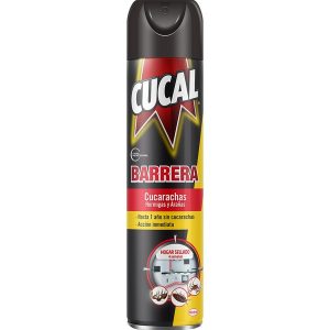 CUCAL INS. BARRERA SPRAY 400 ML.