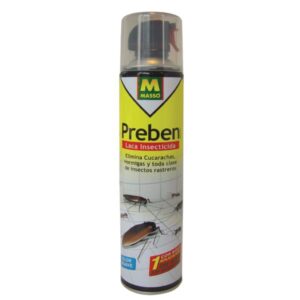 PREBEN INS. LACA CUCARACHAS 600 ML.