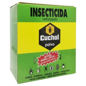 CUCHOL INS. POLVO 500 GRS.