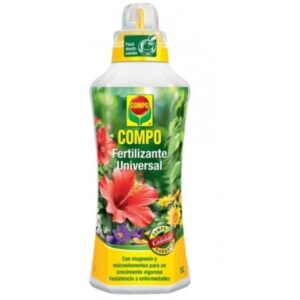 COMPO FERT. LIQ. UNIVERSAL 1300 ML.