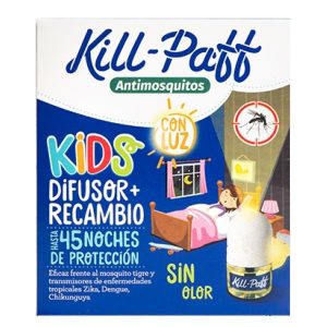 KILL-PAFF INS. KIDS AP.+REC.