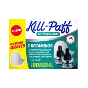 KILL-PAFF INS. 2 REC.+1 AP.