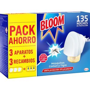 BLOOM CONTINUO 3 AP.+3 REC.