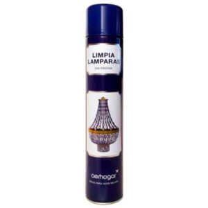 AERHOGAR LIMP. LAMPARAS SPRAY 500 M