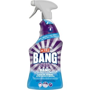 CILLIT BANG LIMP. BAÑO PISTOLA 750.