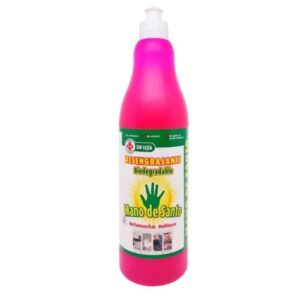MANO DE SANTO Q/GRASAS 900 ML.