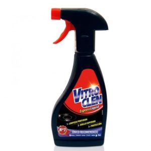 VITRO CLEN PISTOLA 250 ML.