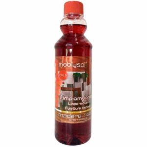 MOBLYSOL ACEITE ROJO 500 ML.
