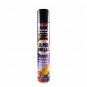 SUPER BRILLO SPRAY 520 ML.