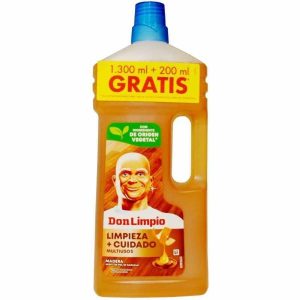 DON LIMPIO MADERA 1300+200 ML.