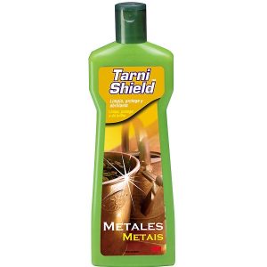 TARNI SHIELD METALES 250 ML.