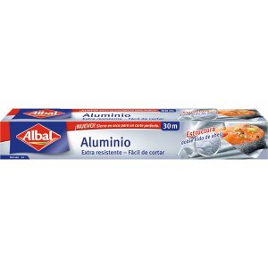 ALBAL P.ALUMINIO 30+6 MTS.