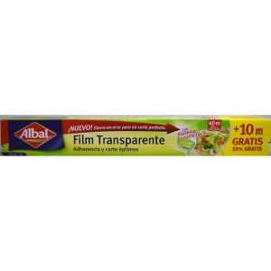 ALBAL P.TRANSPARENTE 30 MTS.