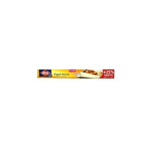 ALBAL PAPEL HORNO 8 + 2 MTS.