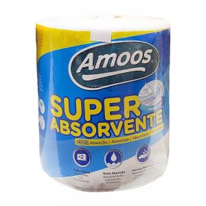 AMOOS P.COCINA SUPER ABSORVENTE 1 R