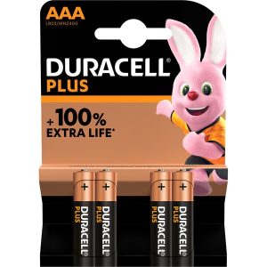 DURACEL PILA B-4 LR03.
