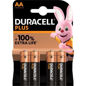 DURACEL PILA B-4 LR6.