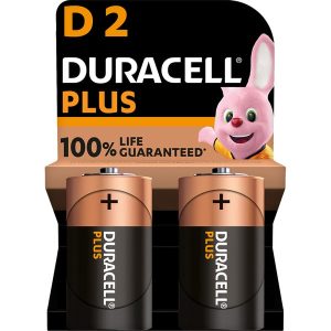 DURACEL PILA B-2 LR20.