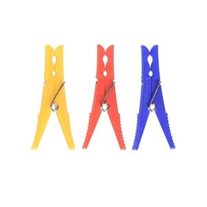 BETIK PINZAS ROPA PLAST. JUMBO 12 S