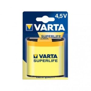 VARTA PILA SALINA 3LR-12.