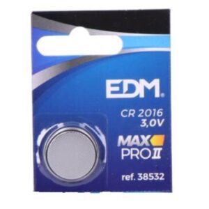 EDM PILA CR-2016.