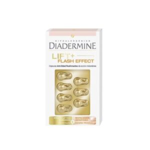 DIADERMINE C. LIFT+ FLASH CAPSULAS.
