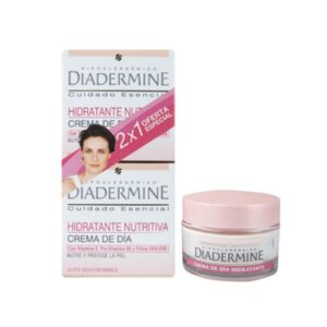 DIADERMINE C. HID. SECO/SENSIB. 2X1