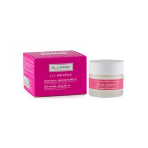 B.AURORA C. AGE SOLUTION A/ARRUGAS.