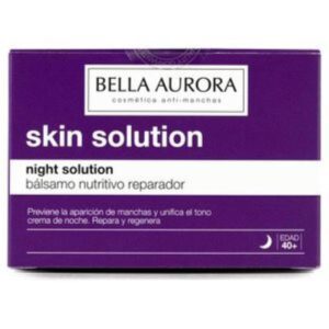 B.AURORA C. NIGHT SOLUT NUTRITIVO.