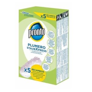 PRONTO PLUMERO RECAMBIO 5 S.