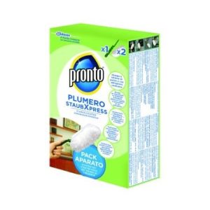 PRONTO PLUMERO APARATO EXTENSIBLE.