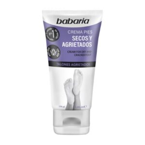 BABARIA PIES CREMA SECOS/AGRIETADOS