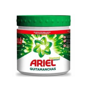 ARIEL Q/MANCHAS BLANCO POLVO 500 GR
