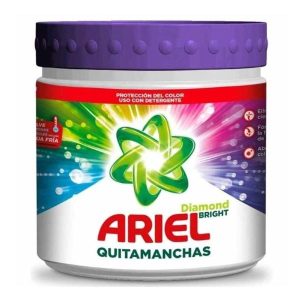 ARIEL Q/MANCHAS COLOR POLVO 500 GRS