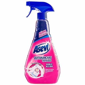 ASEVI Q/MANCHAS PISTOLA.