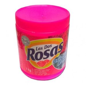 LAS 2 ROSAS OXIGENO ROSA 1 KG.