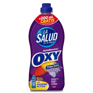 LA SALUD OXY PODER DUAL 1500 ML.